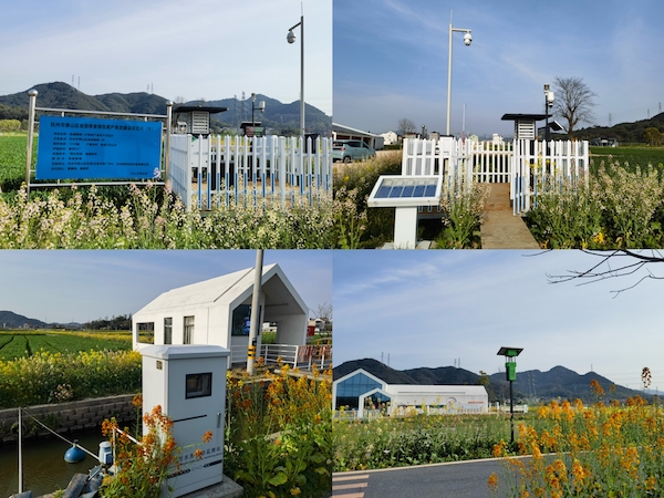 案例丨托普云農助力綠色農田建設，探索蕭山鄉村未來(lái)